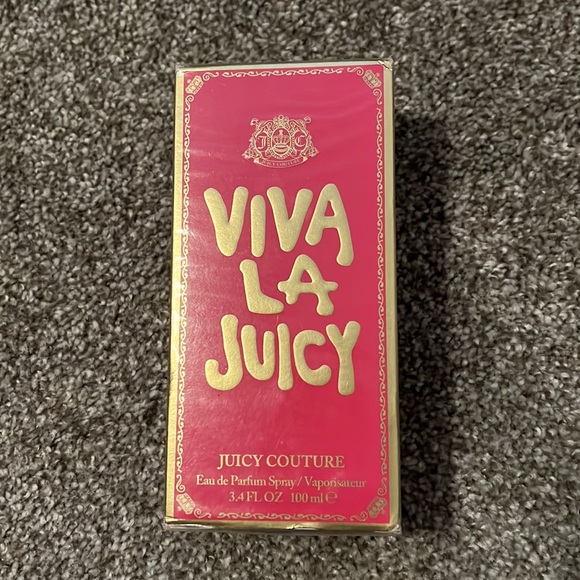 Viva La Juicy perfume - Picture 1 of 4